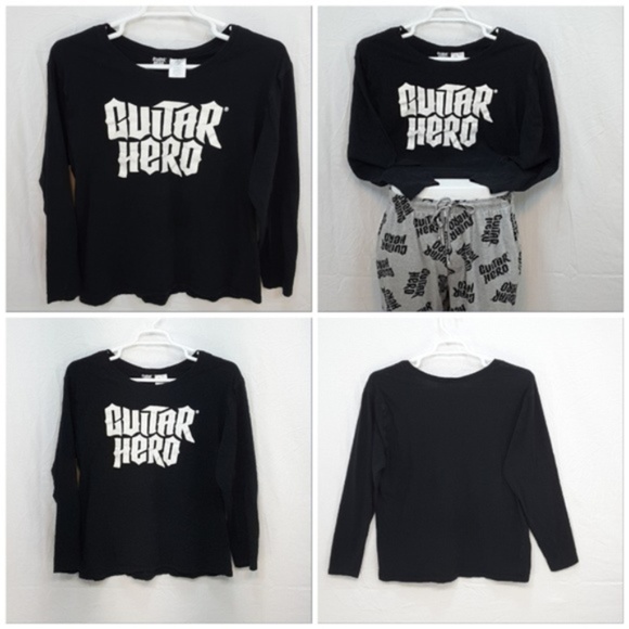 *MEN* GUITAR HERO, ACTIVISION PUBLISHING INC,  XLG - Picture 2 of 8